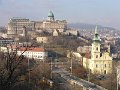 Budapesti latkep a Gellert-hegyrol-1